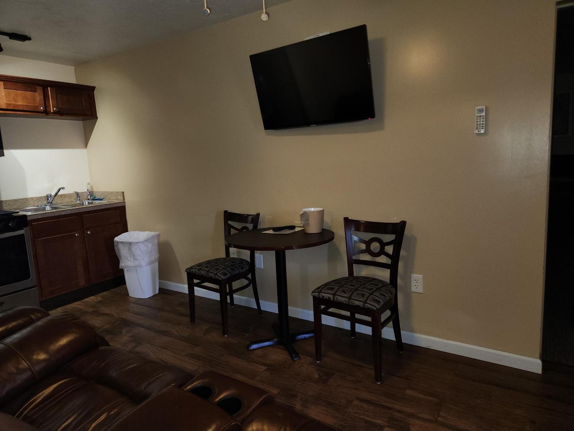 Jefferson Hills Motel Clairton 部屋 写真