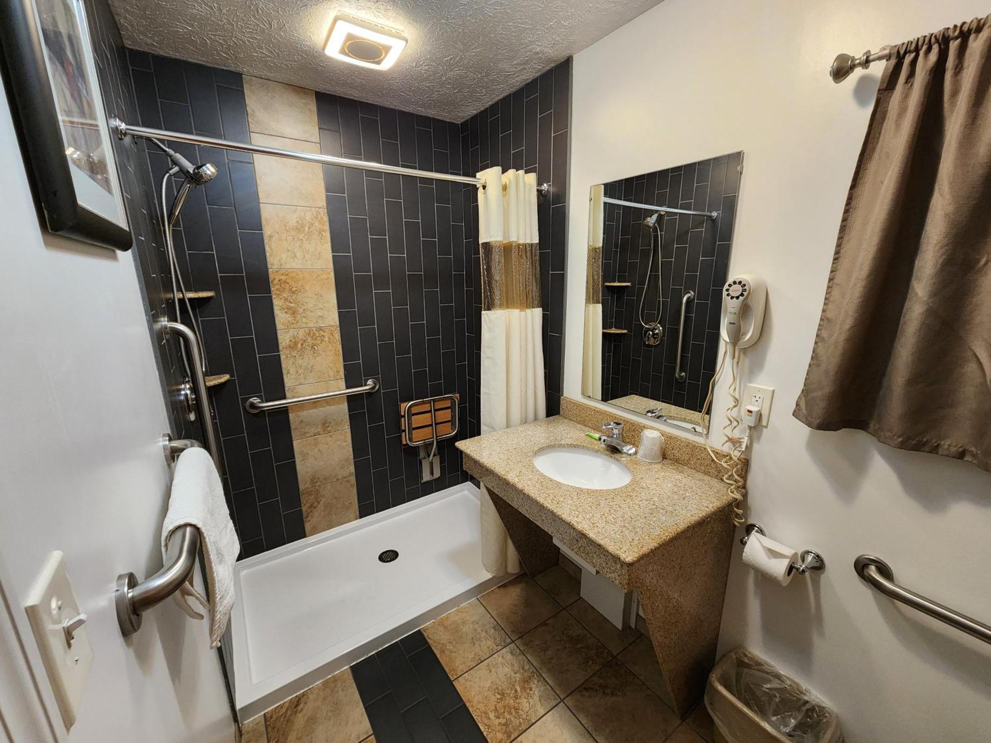 Jefferson Hills Motel Clairton 部屋 写真