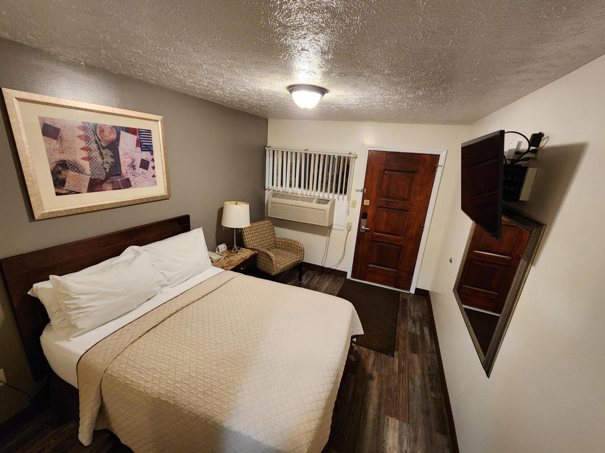 Jefferson Hills Motel Clairton エクステリア 写真