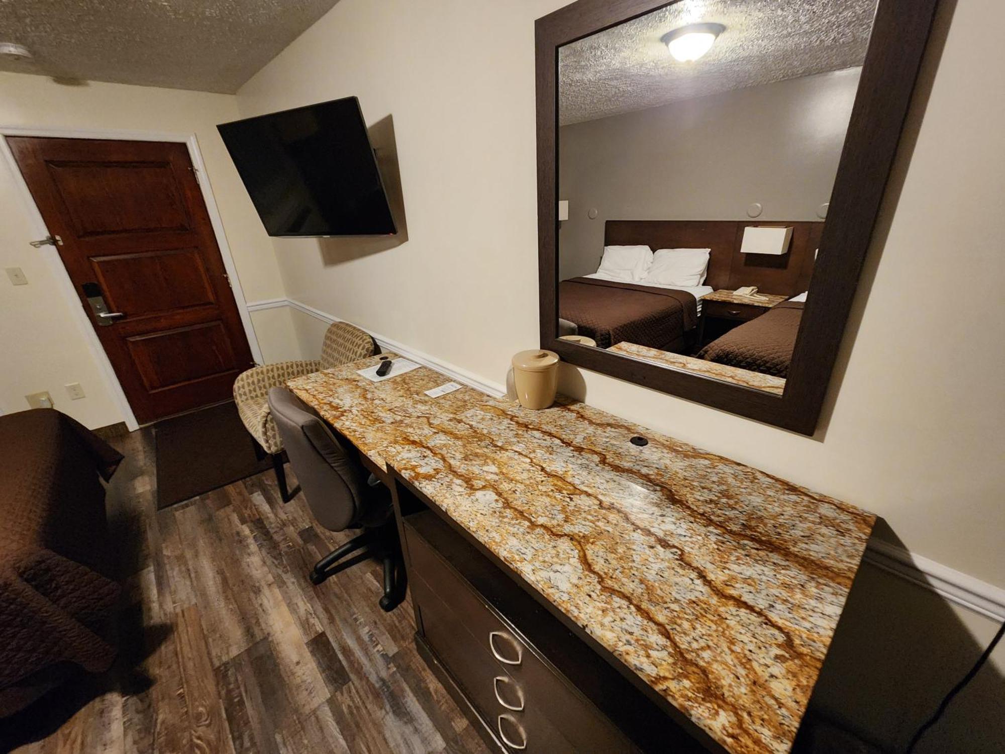 Jefferson Hills Motel Clairton 部屋 写真