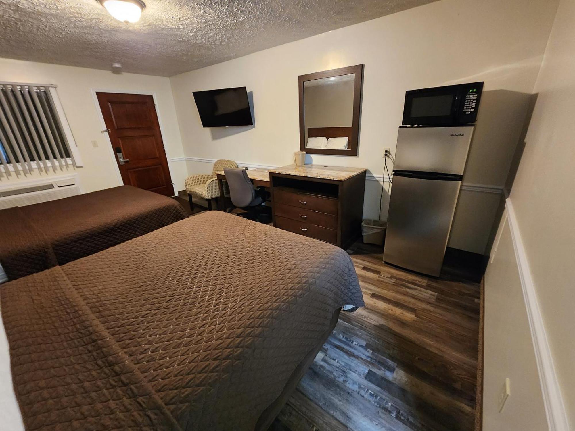 Jefferson Hills Motel Clairton 部屋 写真